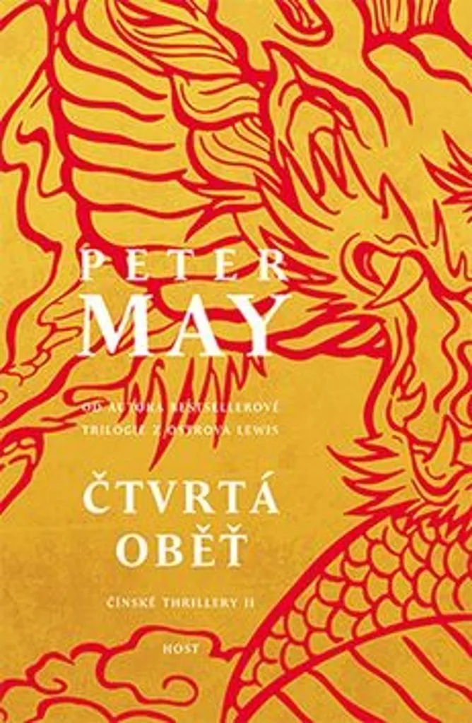 Lecture Détente : La Quatrième Victime Peter May Roman à Suspense Noir