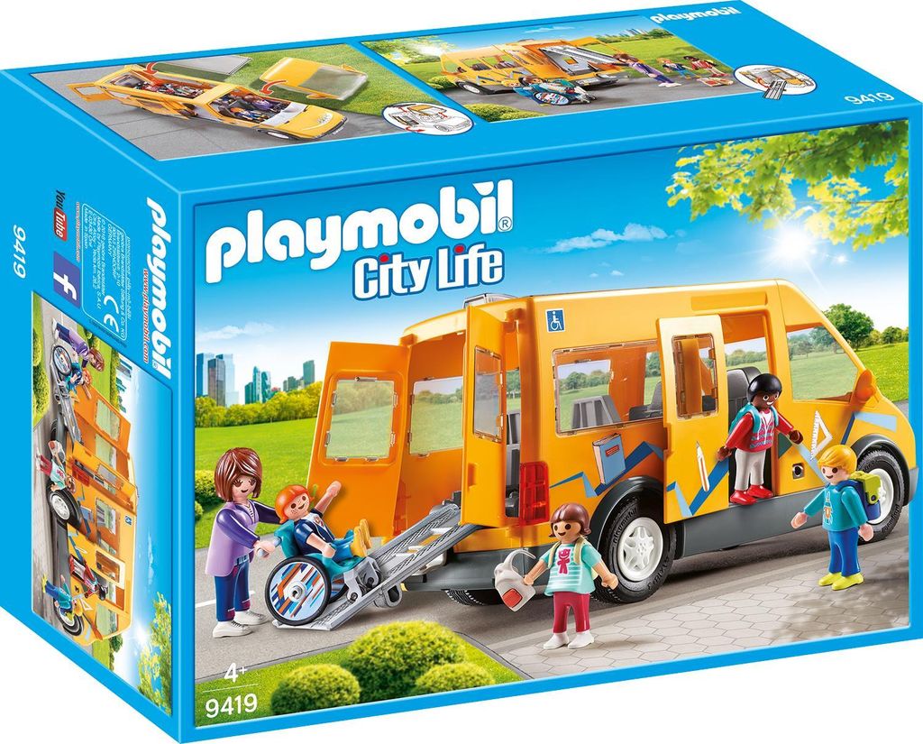 Bus scolaire Image du produit 
