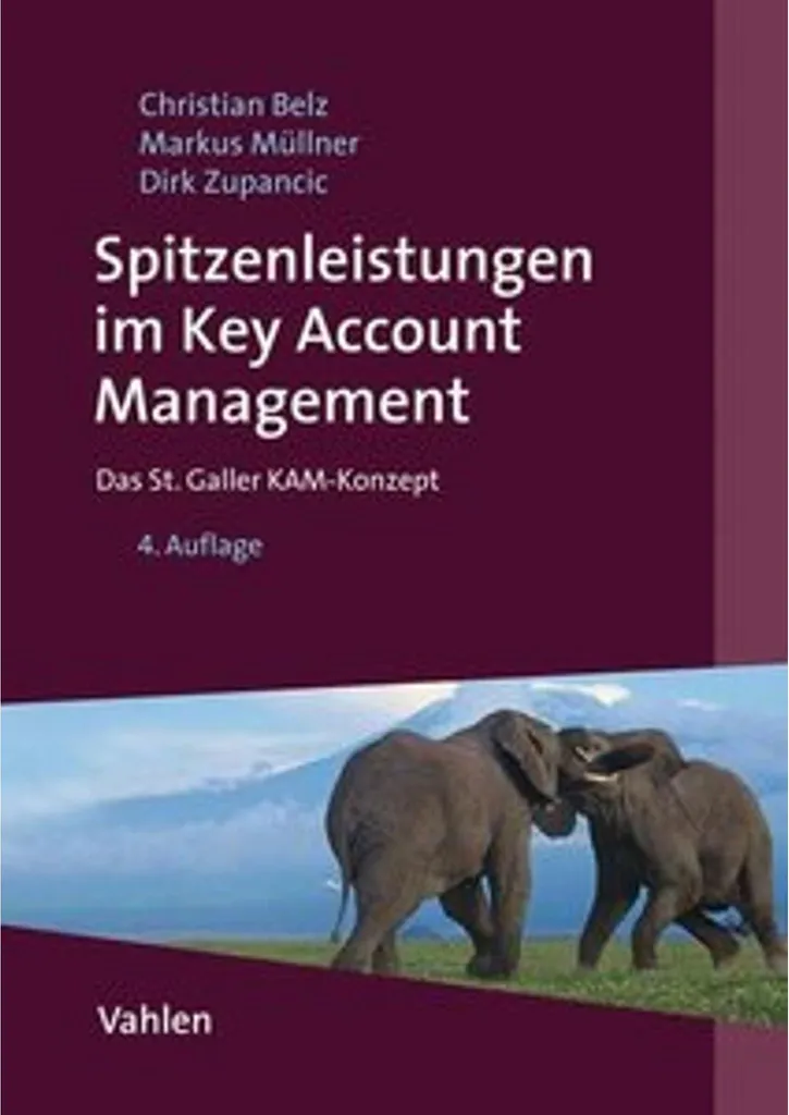 Méthode Key Account Management : Performance et Stratégie de Haut Niveau