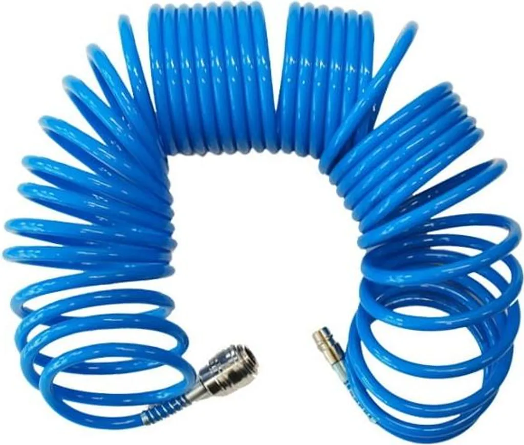 Awtools Tubo Poliuretano 8/12mm 20M: Aria Compressa Senza Nodi