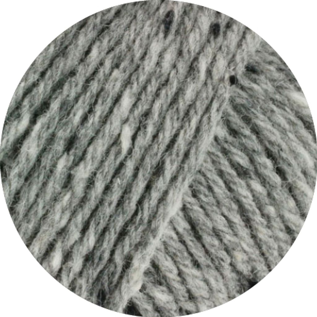 Landlust Soft Tweed 90 | 004 | Grau meliert Produktbild 