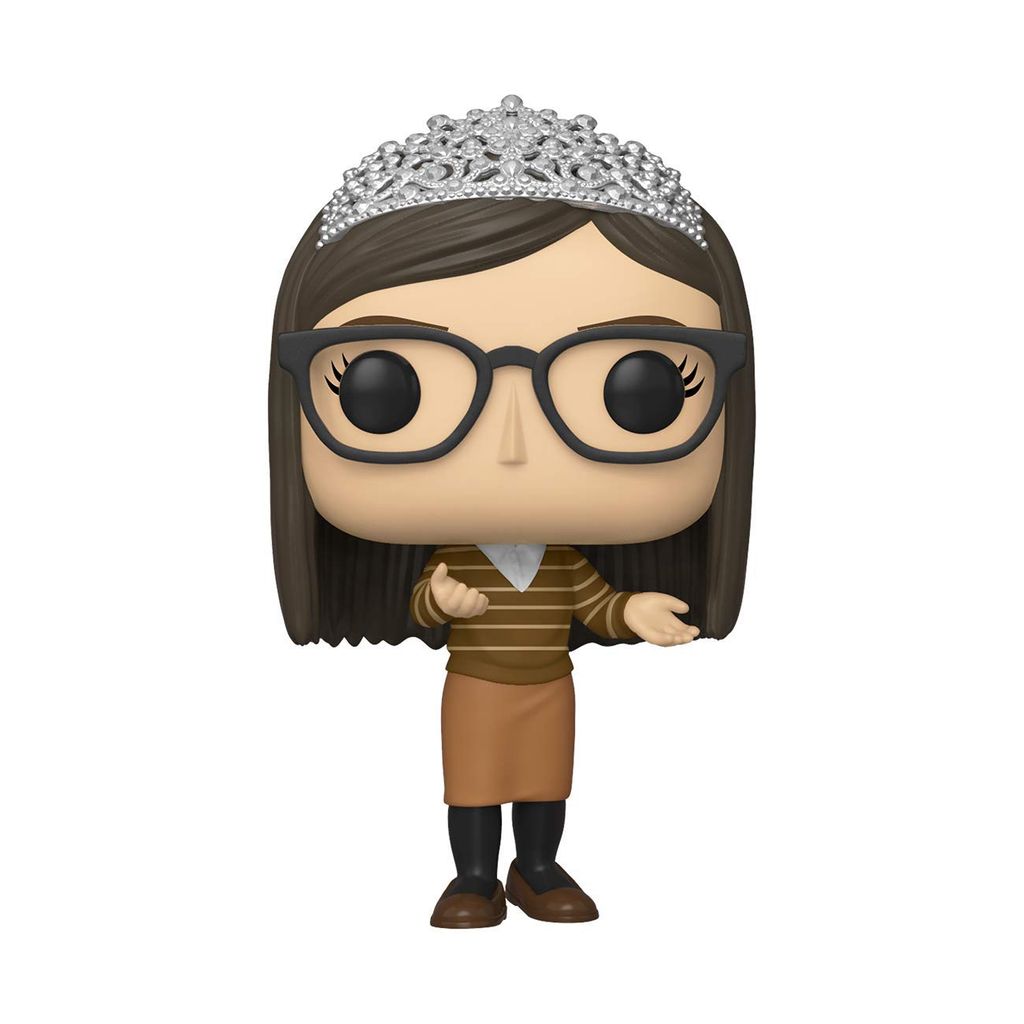 The Big Bang Theory - Amy Farrah Fowler 779 - Funko Pop! - Immagine del prodotto 
