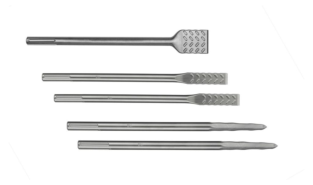 Makita Premium Meißel-Set SDS-MAX 5-tlg. SDS-MAX - 5 teilig