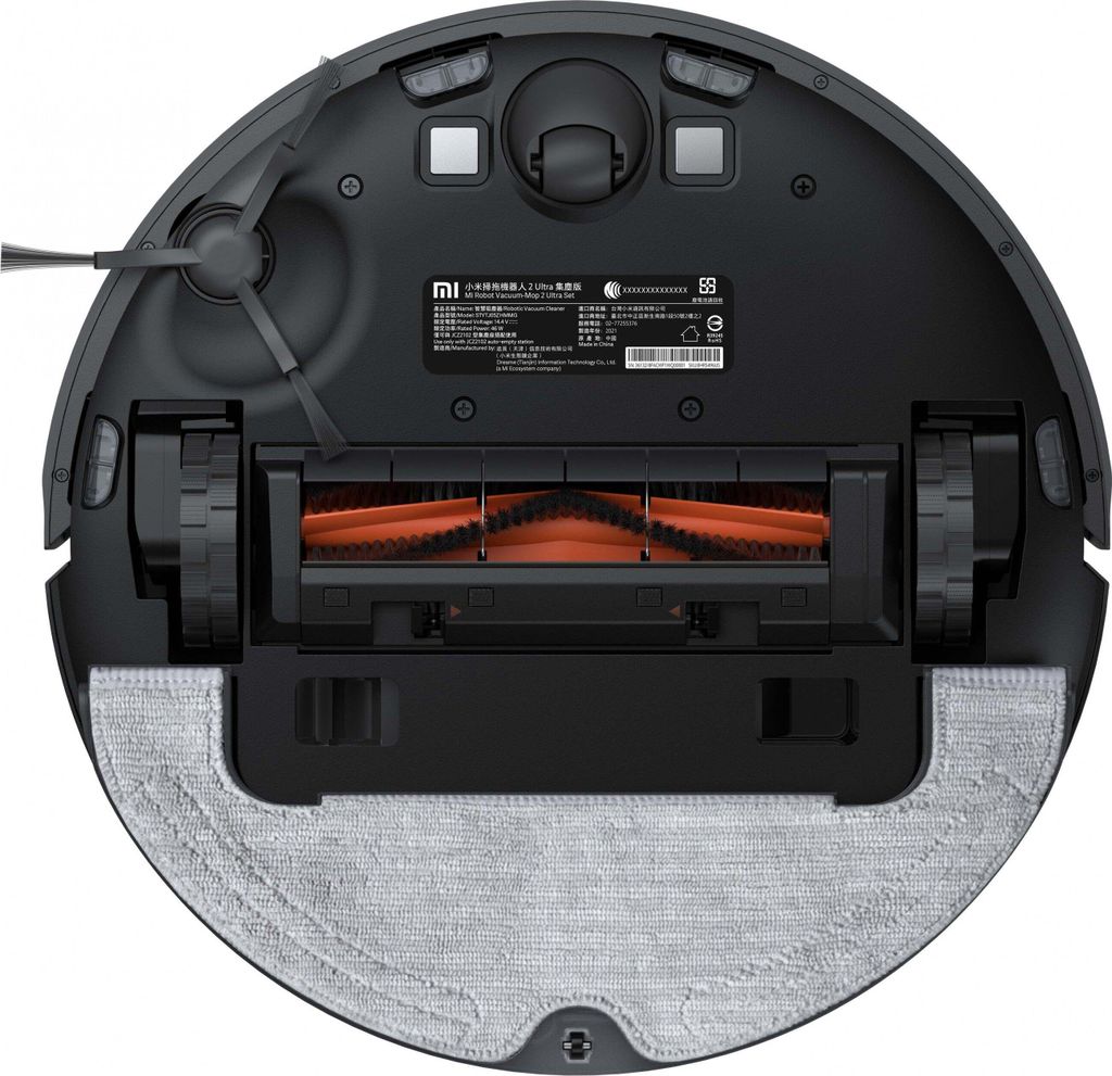 XIAOMI Mi Robot Mop odkurzający 2 Ultra EU Zdjęcie produktu 11
