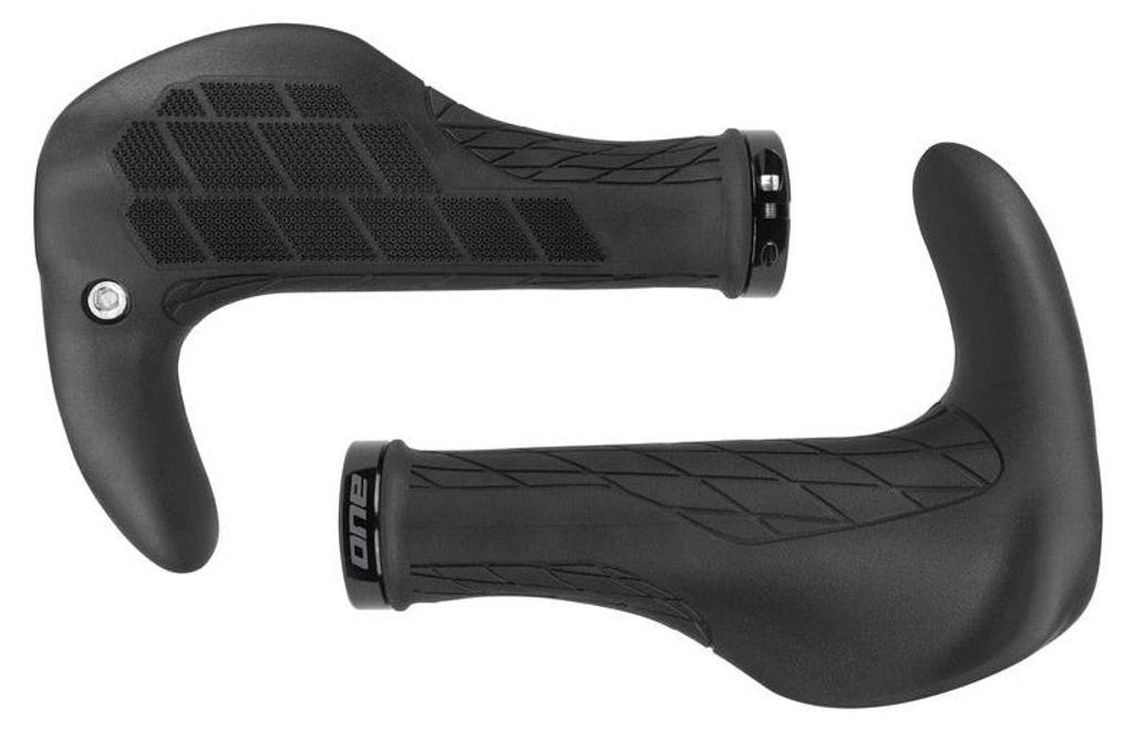 Ein Griffset Comfort Comfort Grip 30 140 mm