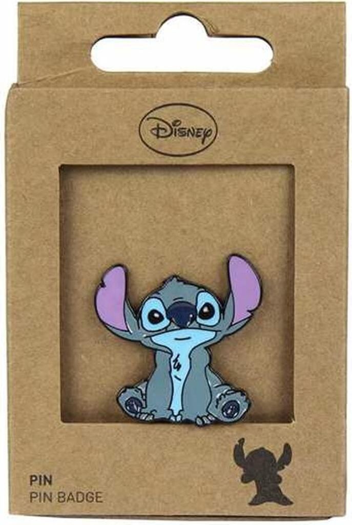 Lilo & Stitch Ansteck-Pin Stitch Produktbild 