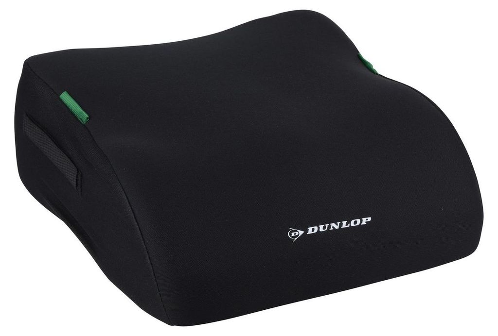 Dunlop Booster Seat Car Children Black Booster Seat ECE Zdjęcie produktu 