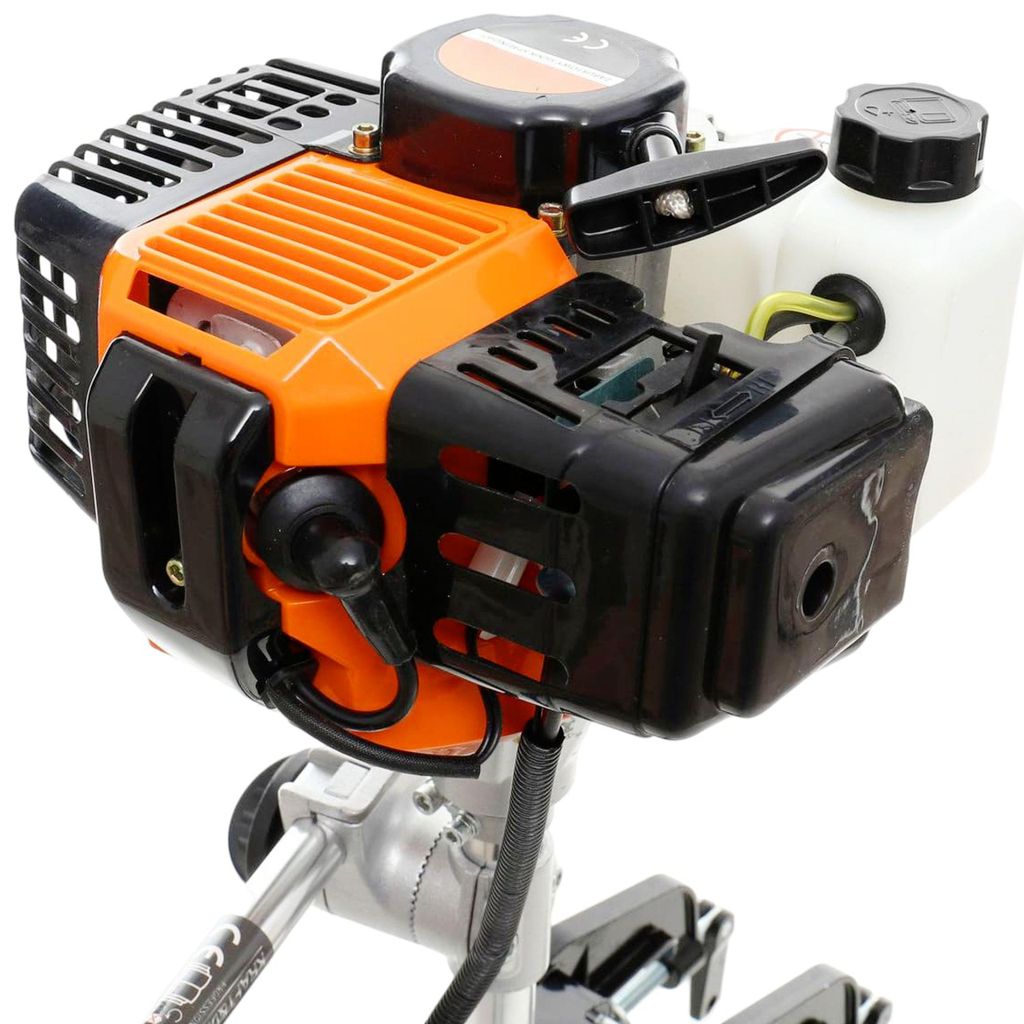 Kraft&Dele KD177 2-taktný závesný lodný motor 4,3kW Obrázok produktu 