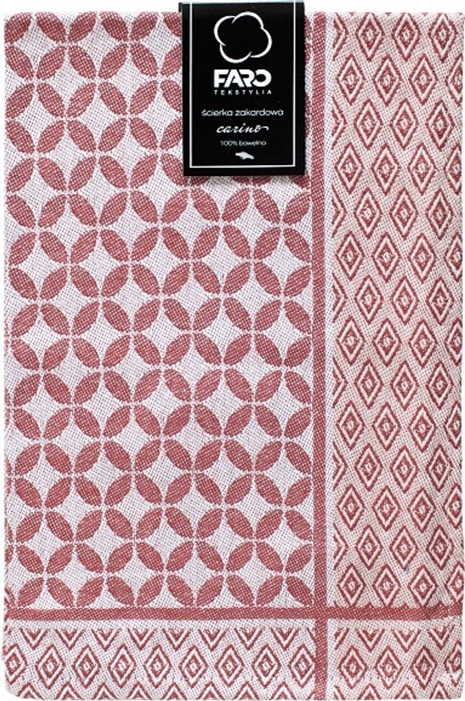 Canovaccio, strofinaccio, cotone, Jacquard Carino 40x60 008 Immagine del prodotto 