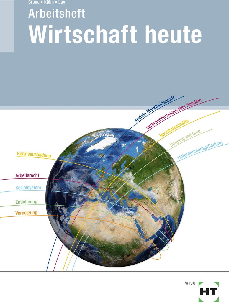 Arbeitsheft Wirtschaft heute