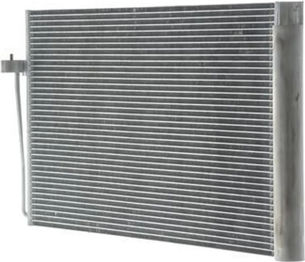 Condenseur de clim BMW E60 E63 E65 pour un air frais en plein été