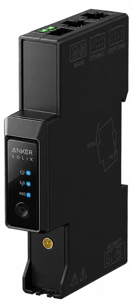 Compteur d'énergie solaire Anker Solix Stromzähler, modèle Image du produit 