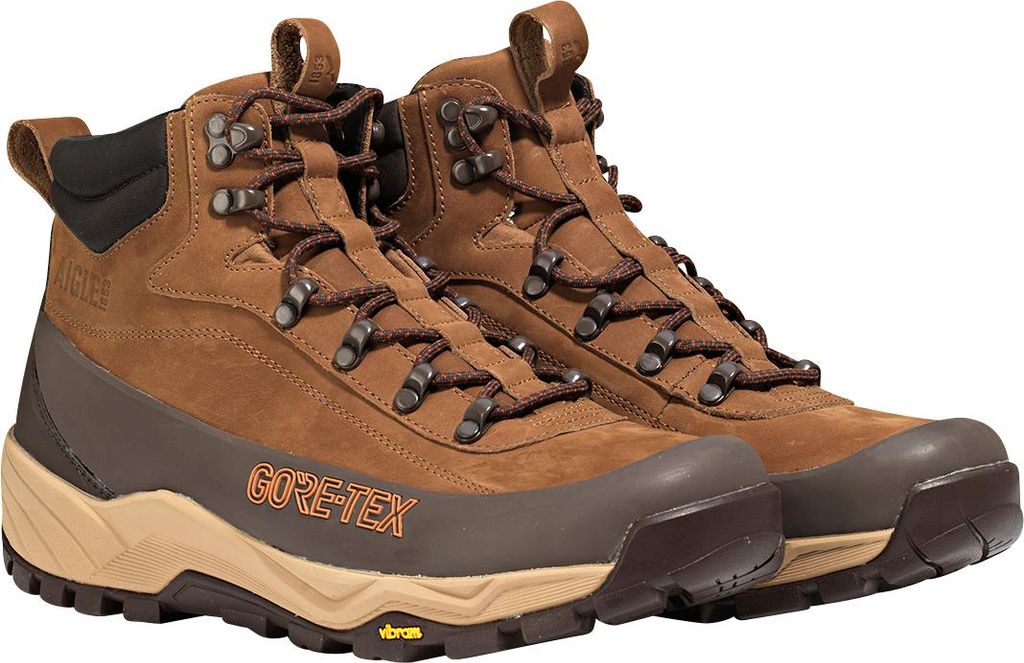 Aigle Overtrack Herren (Brown) Größe 44