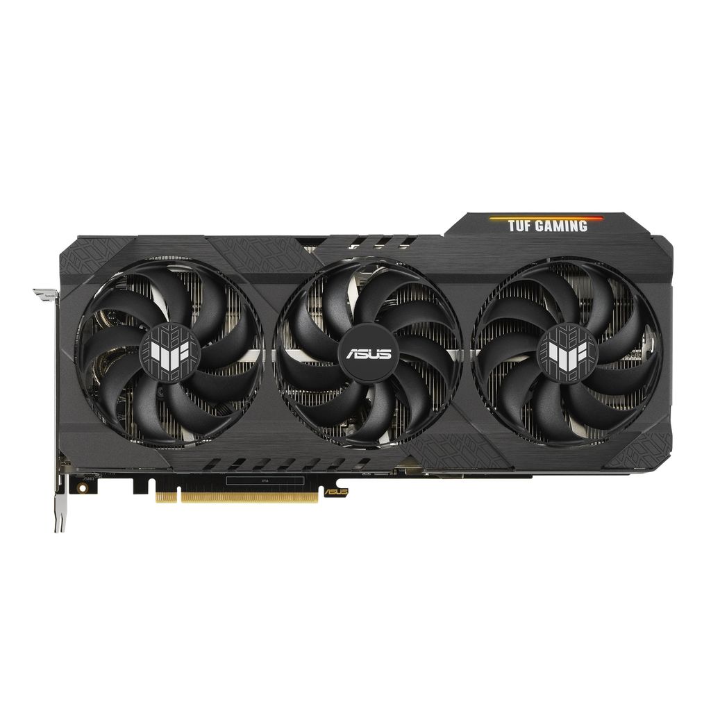 TUF NVIDIA GeForce RTX 3080 Grafikkarte - 10 GB GDDR6X - Produktbild 