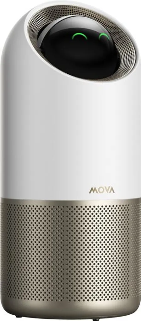 Purificateur d'air Chambre et Salon Mova Stellar X10 Anti-Allergènes