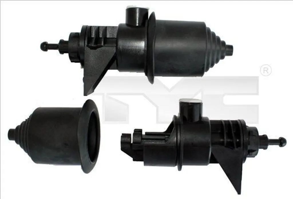 Attuatore Regolazione Fari Dacia Dokker Duster Lodgy Logan TYC 20-12477-MA-1
