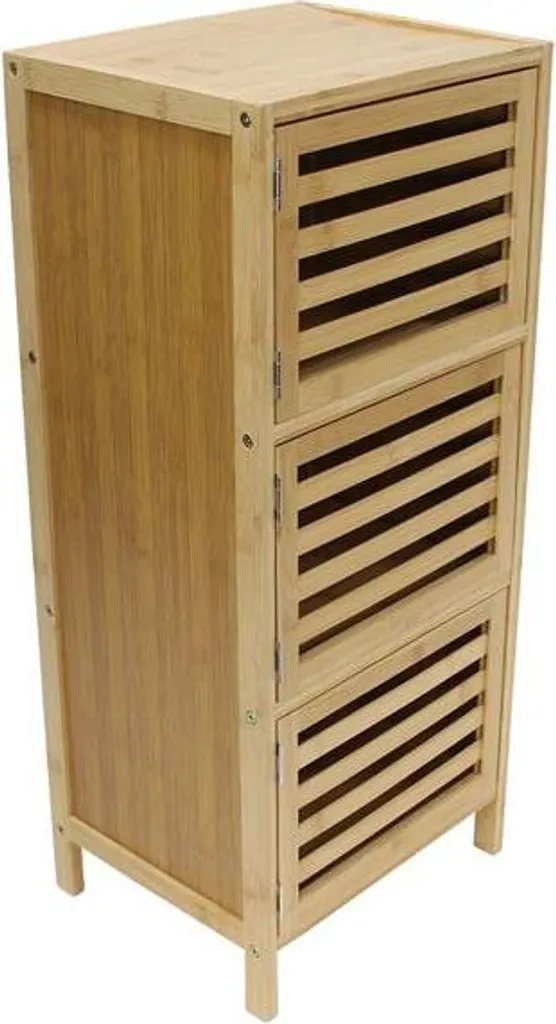 Commode étroite gain de place pour optimiser une entrée encombrée