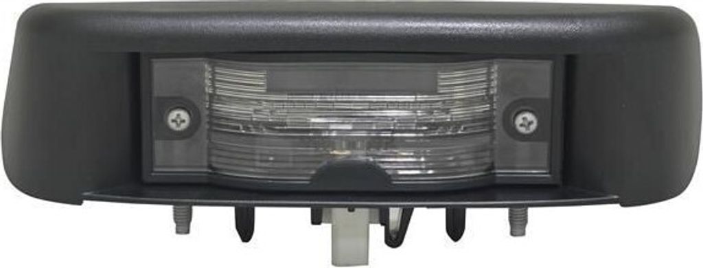 TYC 15-0313-00-2 Kennzeichenbeleuchtung OE 6000617706 kompatibel mit Talento, NV300, Primastar, Vivaro, Trafic