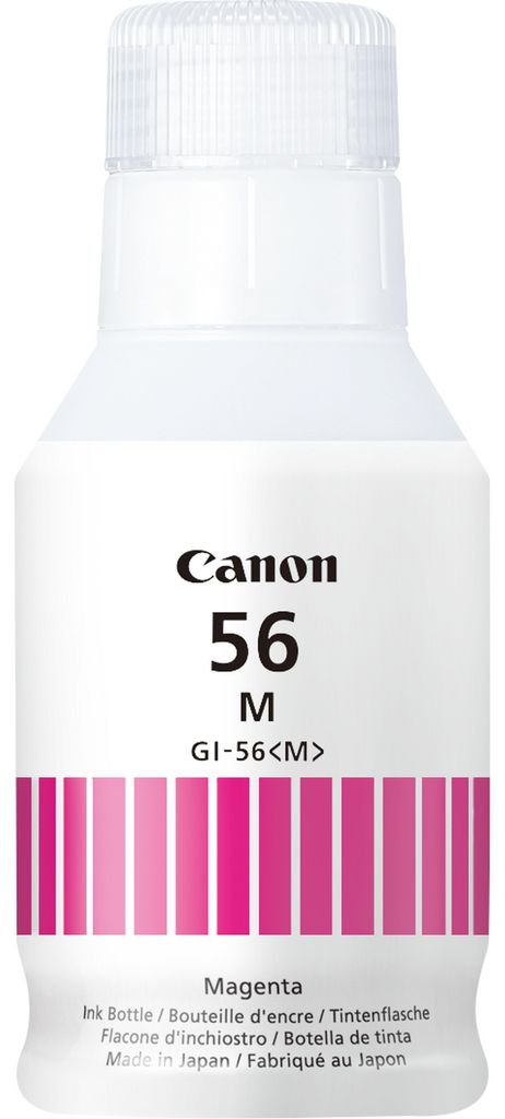 Canon GI 56 M - Magenta - originale - Ricarica d'inchiostro Immagine del prodotto 