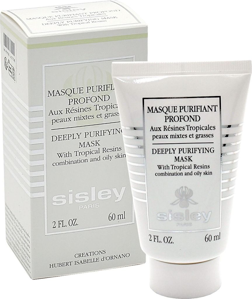 Sisley Masque Purifiant Tropicals 60Ml Immagine del prodotto 