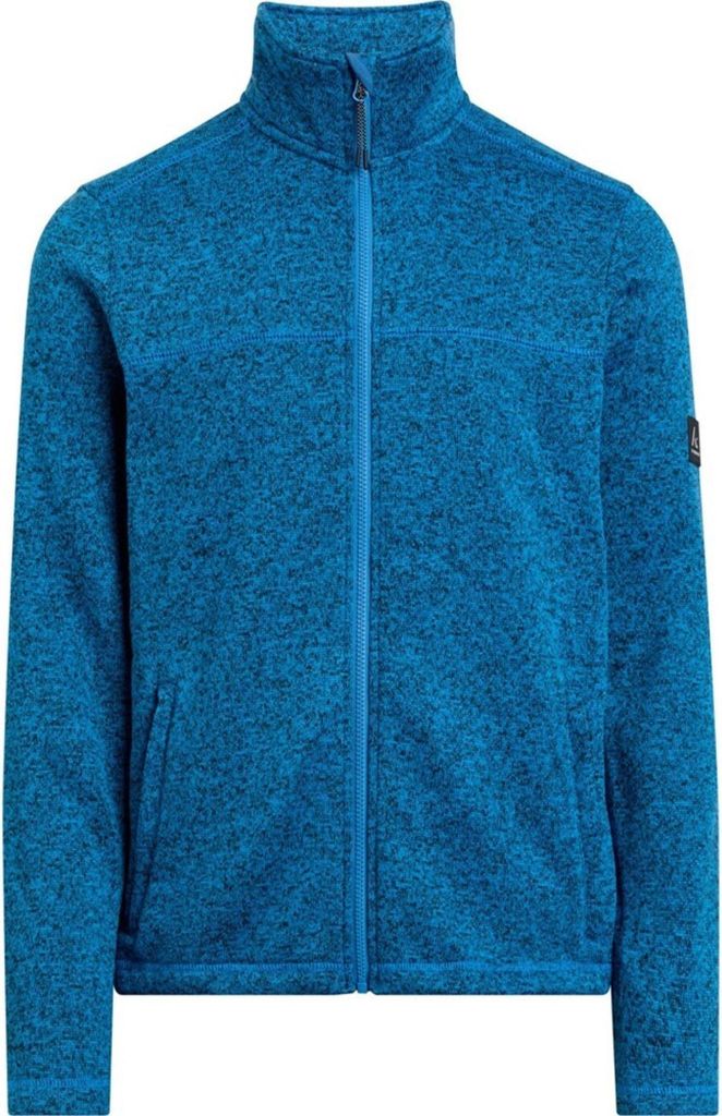 McKINLEY He.-Unterjacke Rubin III M MÉLANGE/BLACK MÉLANGE/BLACK M