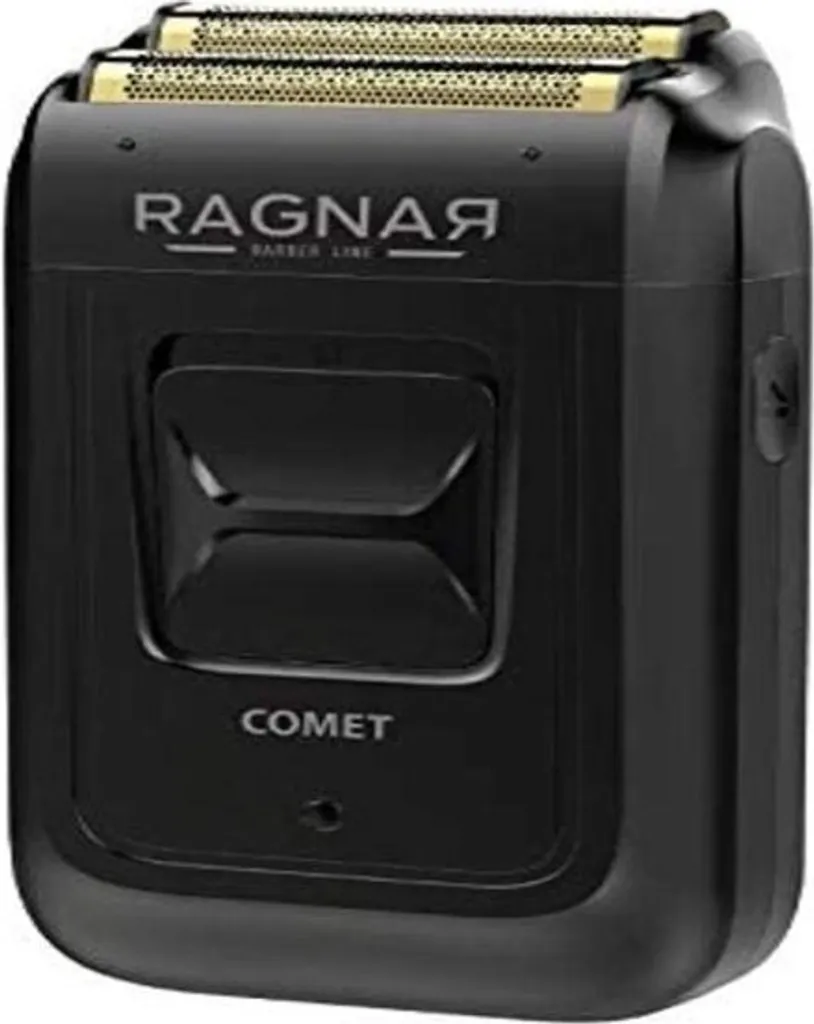 Rasoir Ragnar Comet 5W Noir : Adieu Irritations et Rasage Imparfait