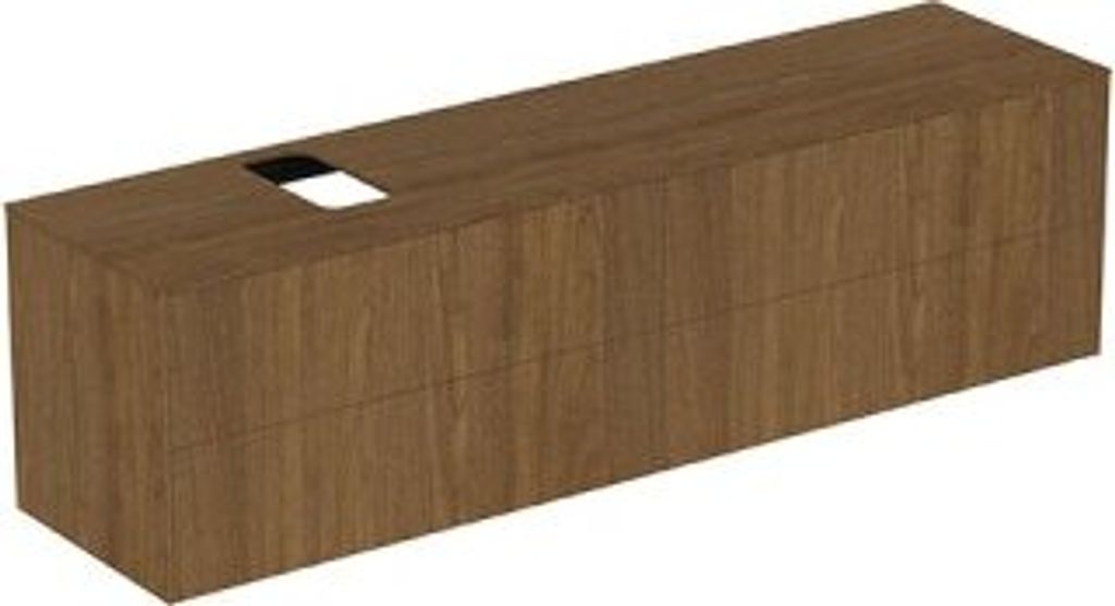 IDEAL STANDARD T3992Y5 WT-Unterschrank Conca, 4 Auszüge, Produktbild 