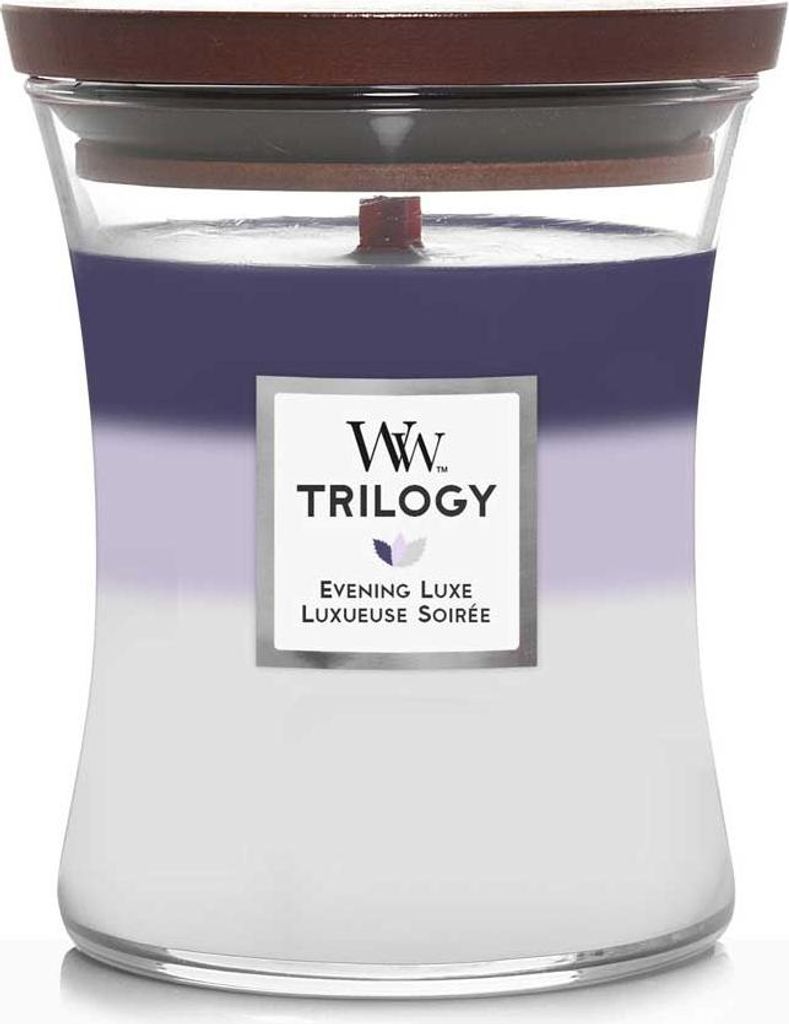 Woodwick Evening Luxe 275 g