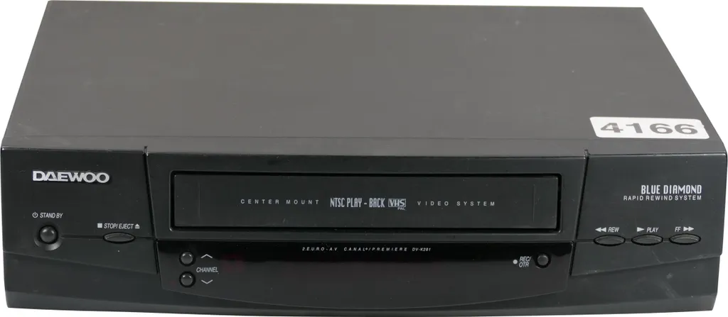 Lecteur DVD Universel Daewoo DV-K281 pour Profiter de vos Films et Musique