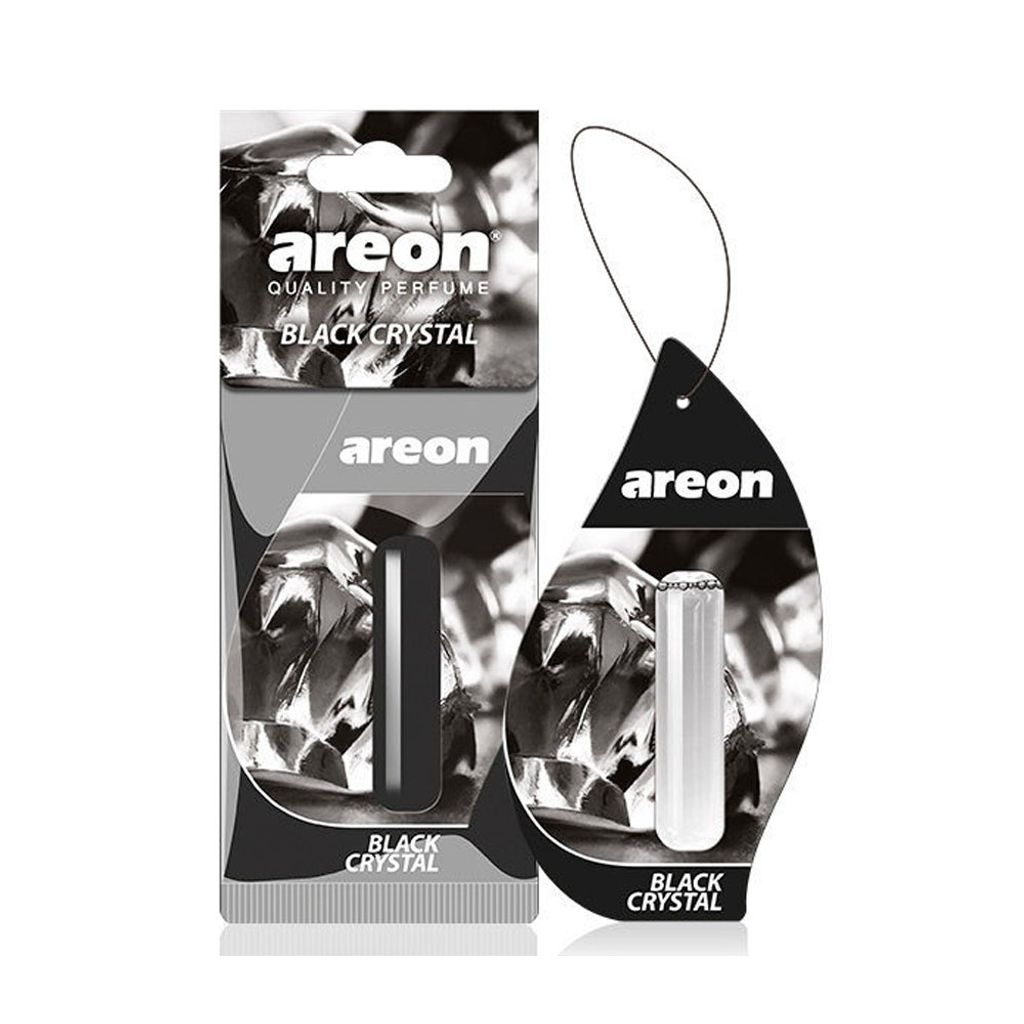 AREON LIQUID MON - BLACK CRYSTAL Autoduft Obrázok produktu 