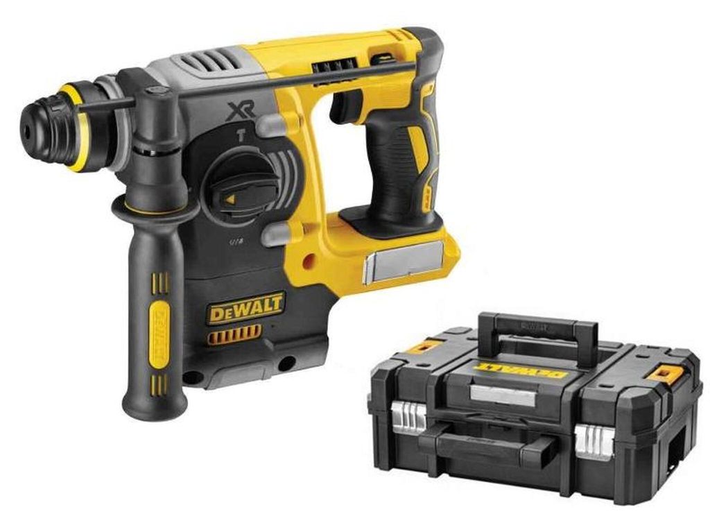 DEWALT Akku-Bohrhammer SDS+ 18V DCH273NT 2,1J mit TSTAK-Koffer