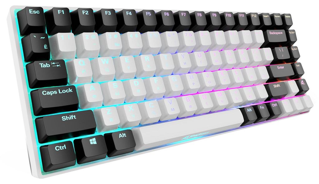 Sharkoon SKILLER SGK50 S3, Kabelgebunden, USB, Mechanischer Produktbild 