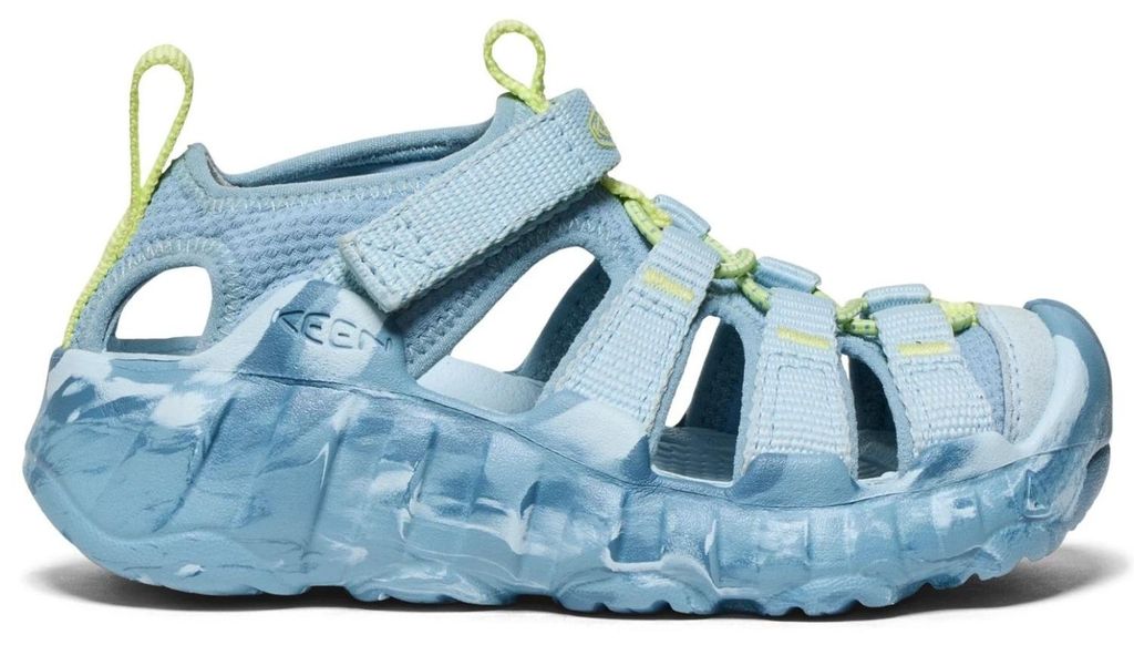 Keen Hyperport H2 Bambino Sandali Blu EU 24 Ragazze Blu EU Immagine del prodotto 