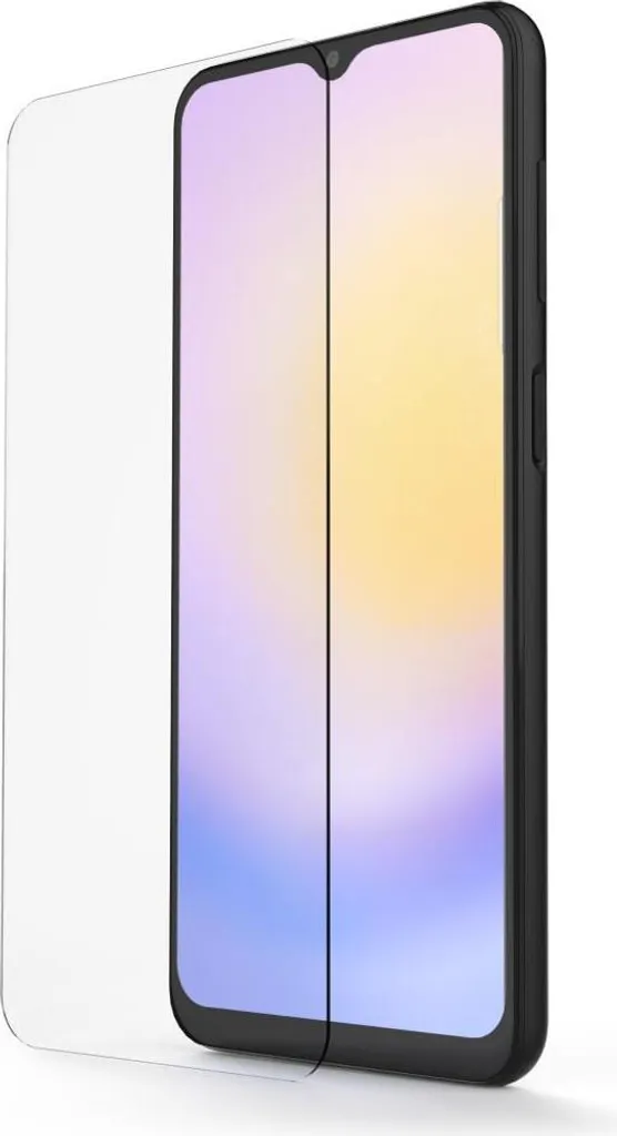 Hama Vetro Protettivo per Galaxy A25: Protezione Schermo in Vetro Temperato