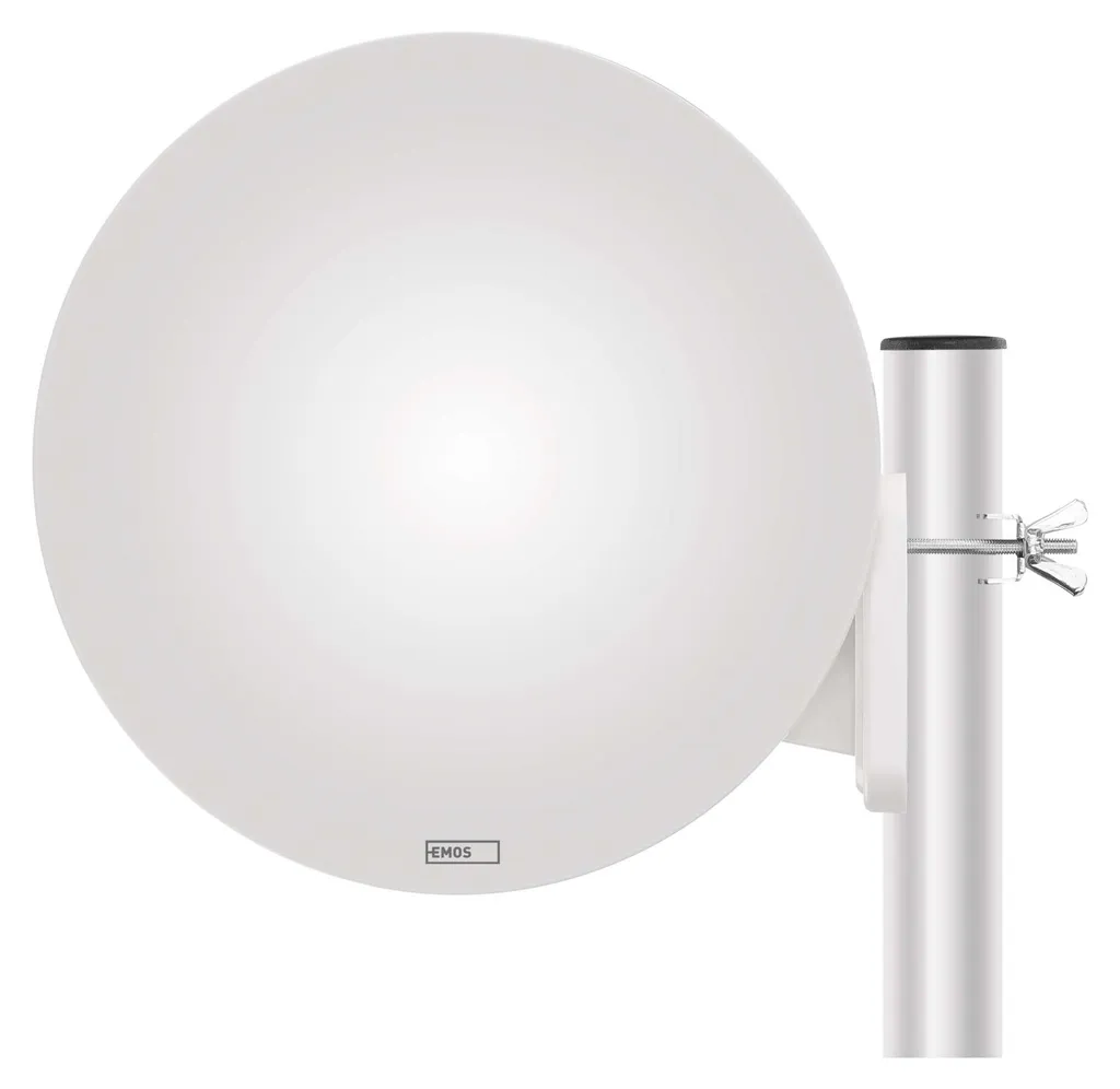 Antenne Anti-Interférence 5G EMOS J0803 DVB-T2 pour Réception Difficile - 12