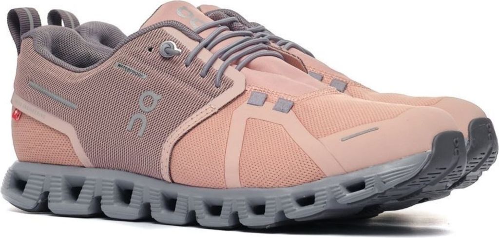 On Runn g Cloud 5 Waterproof Frauen Schnürung Laufen Schuhe Produktbild 2