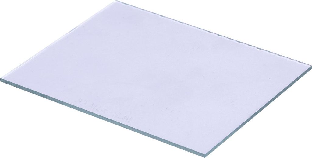 SW-Stahl 11210L-10 Vorsatzscheibe klar 90 x 110
