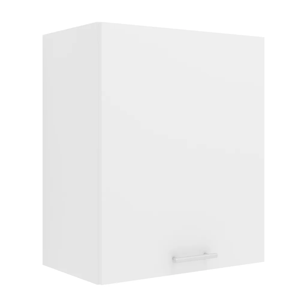 Mobili da cucina pensili Esilo Bianco A. 60 x L. 50 x P. 31 cm