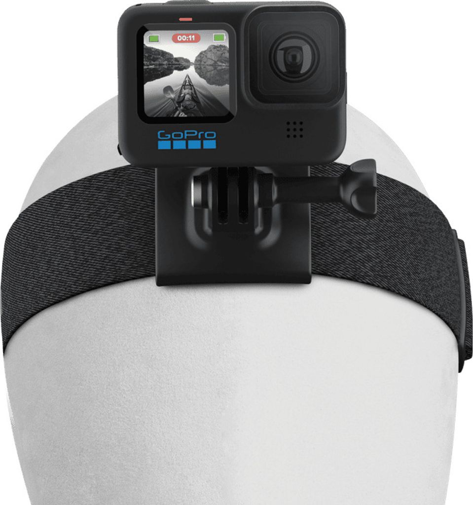 Popruh na hlavu GoPro 2.0 - Vodotesné a protišmykové Obrázok produktu 2