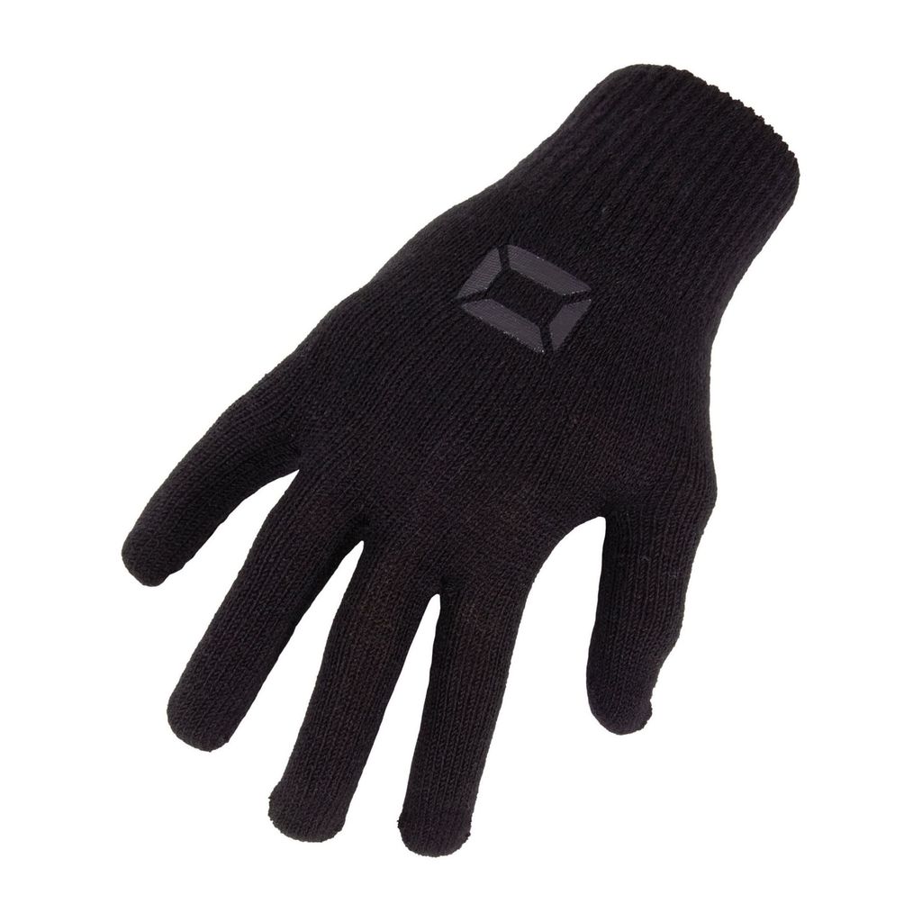 Stanno Stadium II Handschuhe Funktion - Schwarz | Größe: S