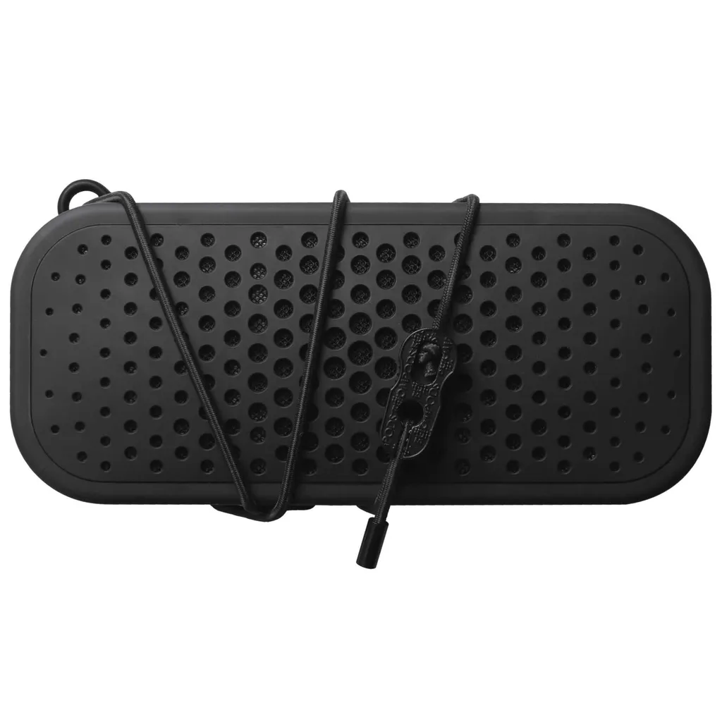 Enceinte Extérieure Boompods Blockblaster Noir pour Soirées et Voyages - 2