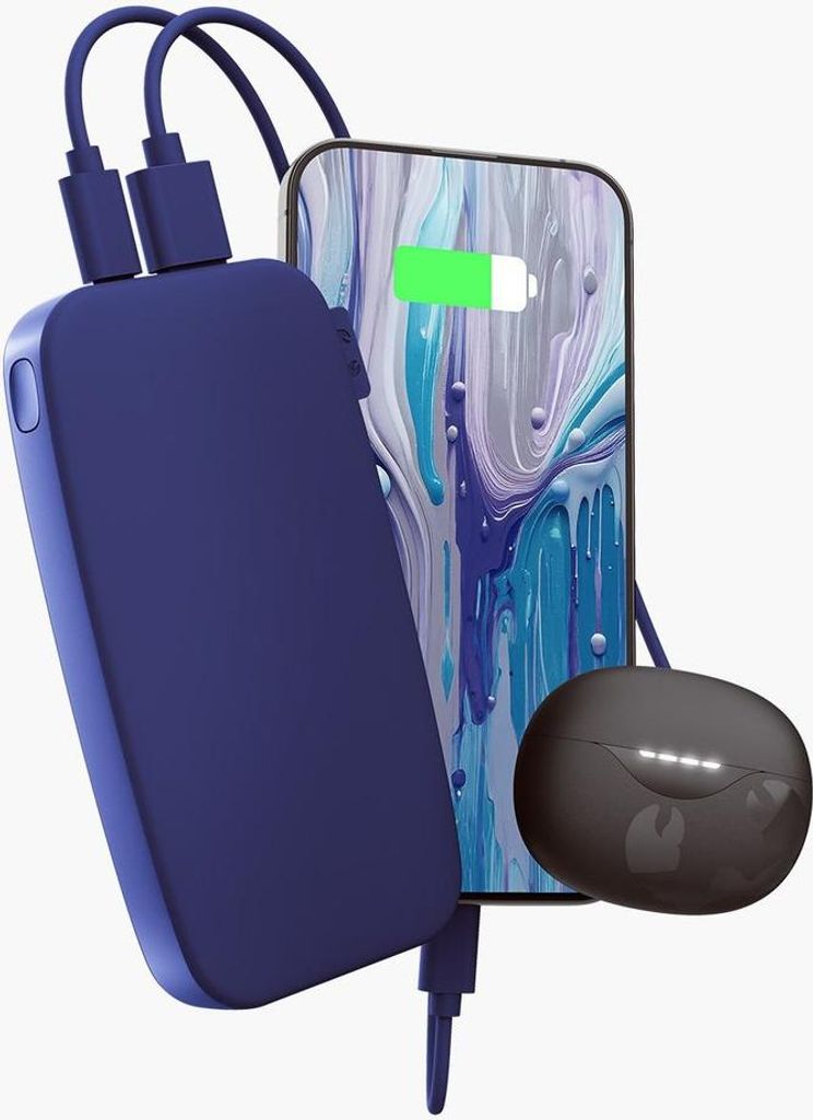 Fresh 'n Rebel 2pb12100tb, 12000 mAh, Blau Produktbild 