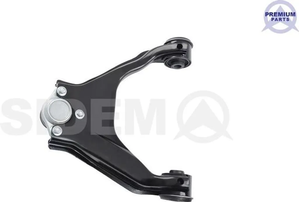 Bras oscillant renforcé SIDEM suspension de roue acier forgé