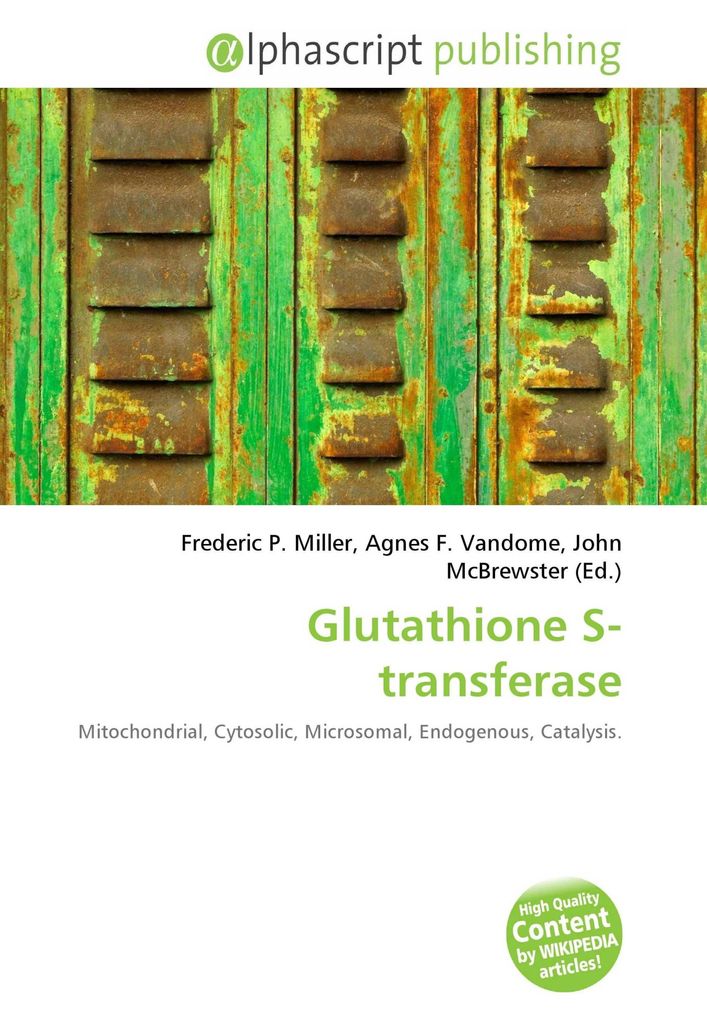 Glutathione S-transferase