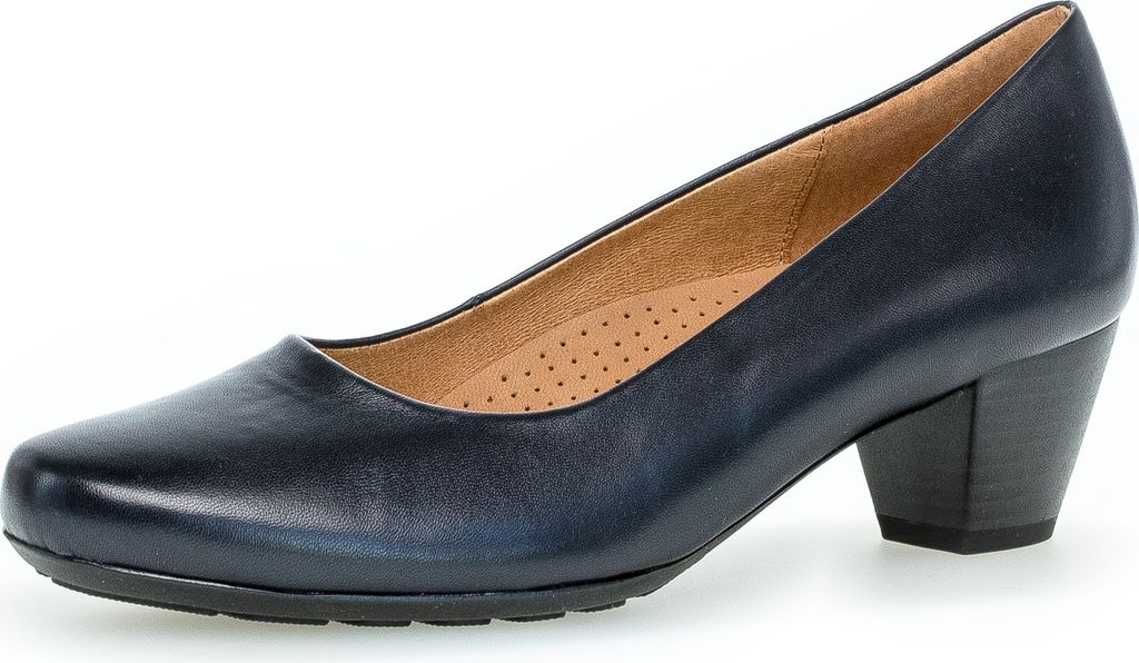 Gabor Comfort Pumps Blau Zdjęcie produktu 