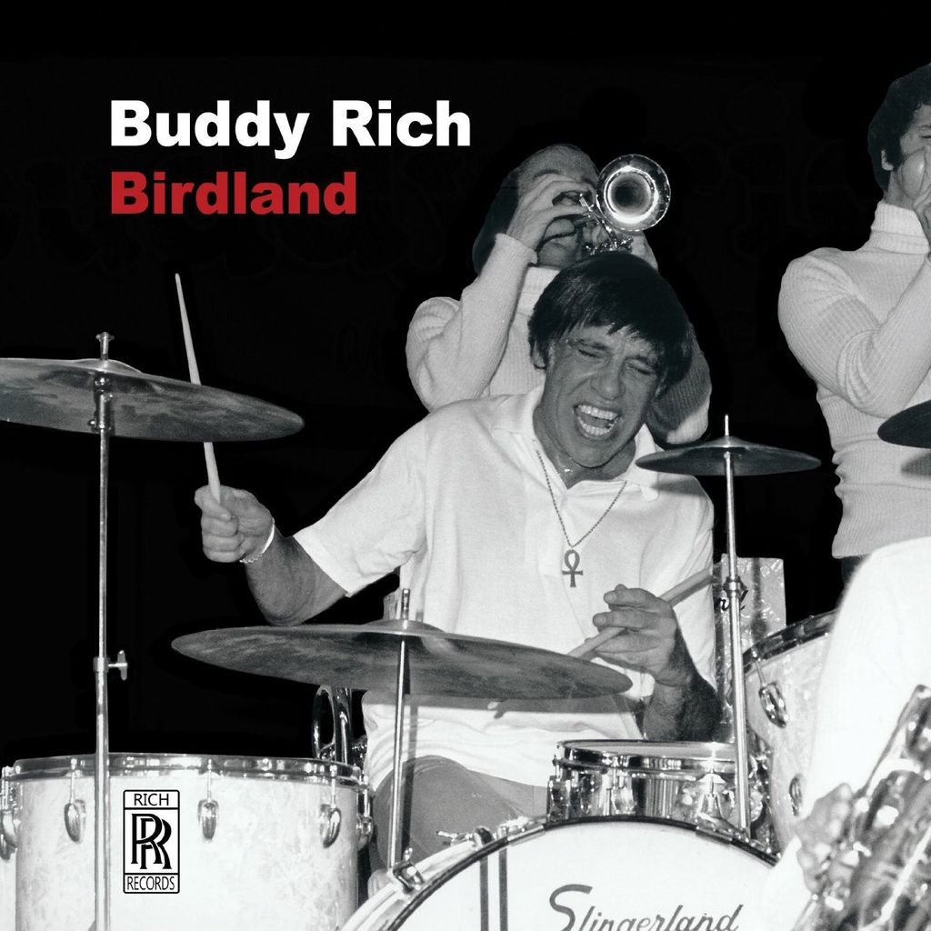 Rich,Buddy-Birdland