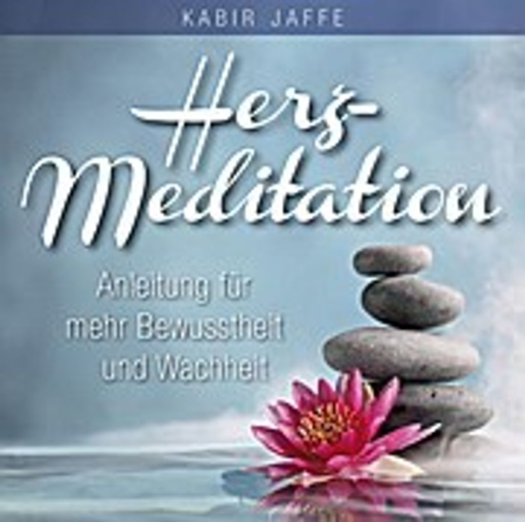 Herz Meditation Produktbild 