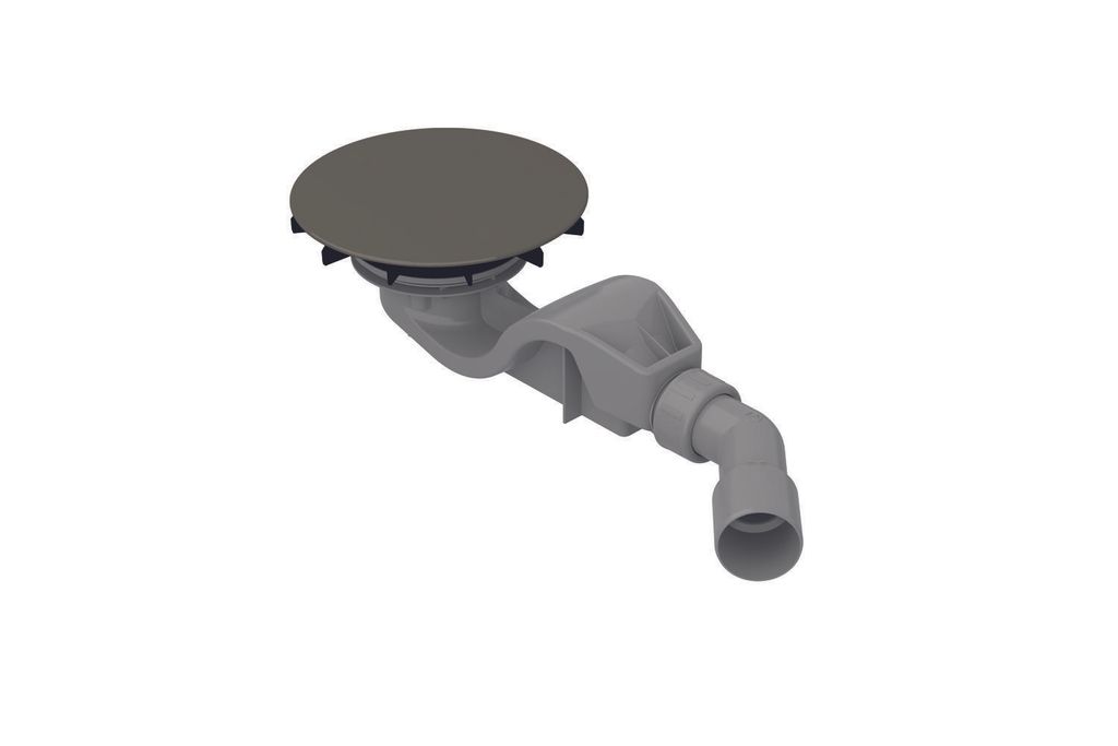 Bette B525-438 ZUB Duschfliese Ab- und Überlauf