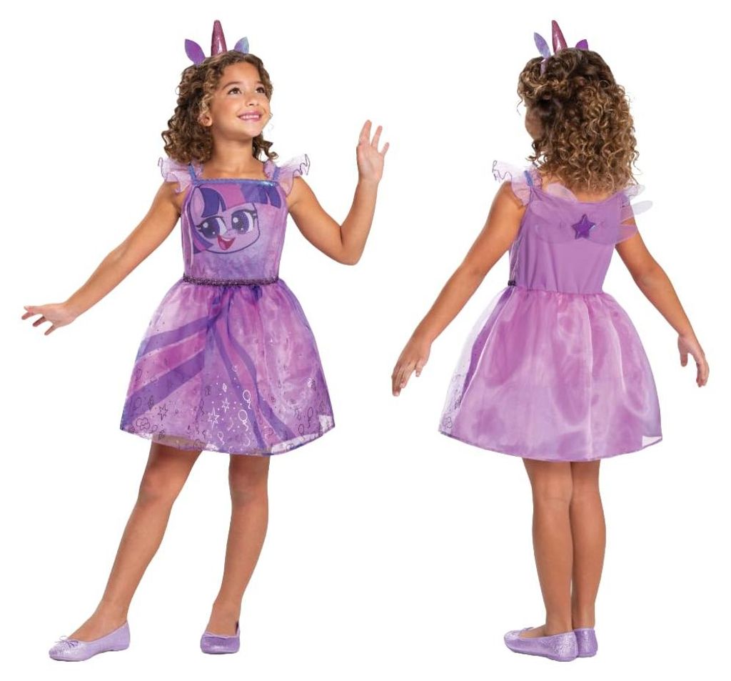 Disguise Twilight Sparkle Fancy Dress Intl Produktbild 