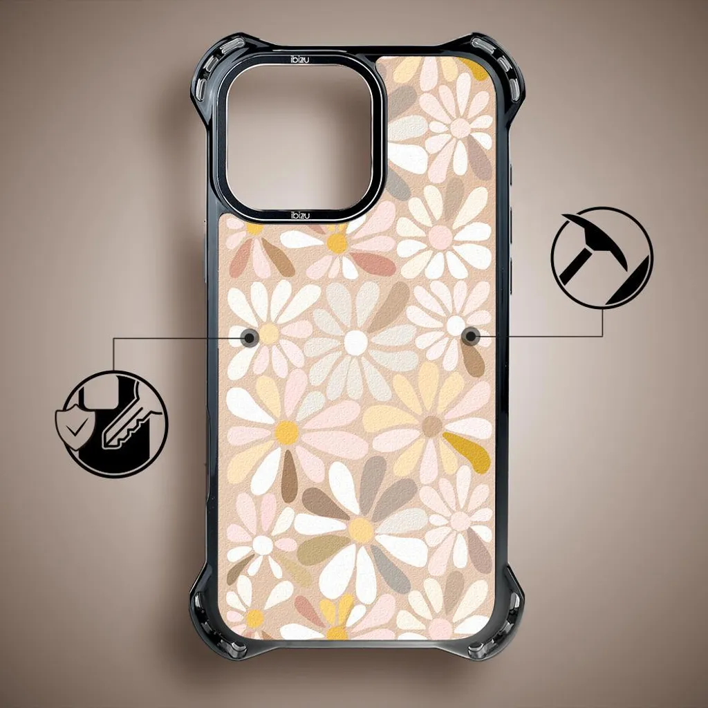 IBIZU DropGuard Ultra iPhone 14 Pro Max Cover Boho Chic MagSafe - 7